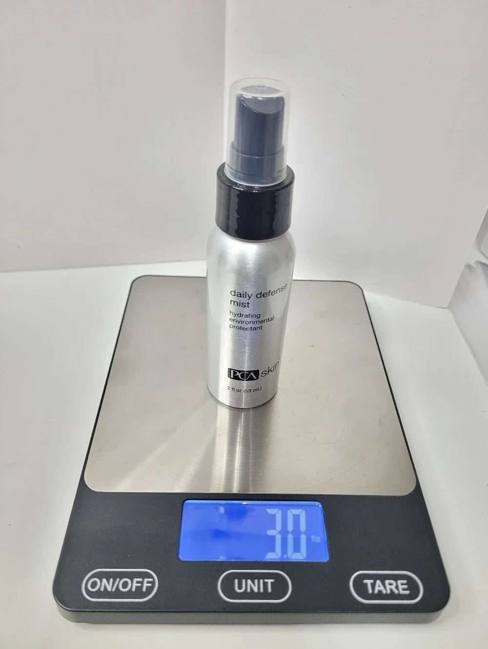 PCA Skin Daily Defense Mist - Hydrating Environmental Protectant (silver)